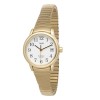 Orologio donna Timex Easy Reade in acciaio cinturino elastico