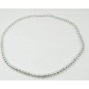 Miluna collana perle grigie 1MPF44540NLB95