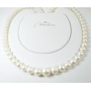 Miluna collana perle digradanti PCL2326