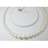 Miluna collana perle digradanti PCL2326
