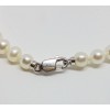 Miluna bracciale perle con inserti in oro bianco PBR894