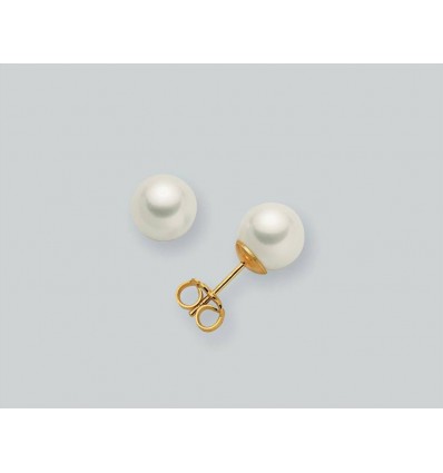 Miluna orecchini perle PPN455GM