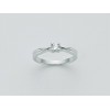 Miluna anello solitario con diamante LID2307-014