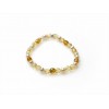 Kiara bracciale perle e kristal color BR461AG