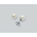  Orecchini perle Miluna con oro 9 carati PPN555BMX