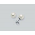 Miluna orecchini perle con oro 9 carati PPN657BMX