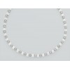  Collana a girocollo in perle in color bianco e grigio1MOT45540NLB95