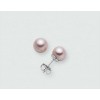 Miluna orecchini perle color lavanda PPN556BLMV