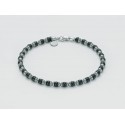 Yukiko bracciale argento con agata KBRD1178AG