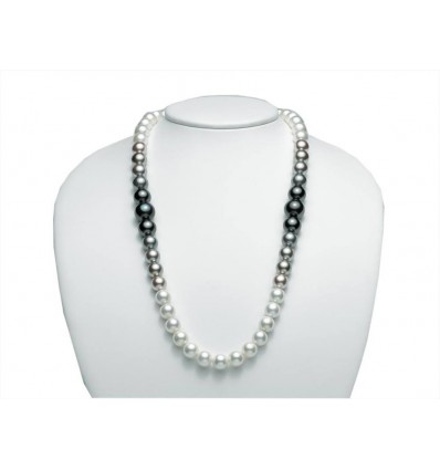 Yukiko collana perle 65 cm CL1837