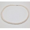 Miluna collana perle con chiusura in oro PCL4195LV