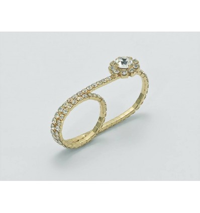 Kiara anello in lega e venice stone KLID2508G