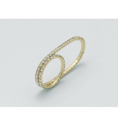 Kiara anello in lega e venice stone KLID2507G