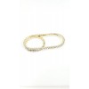 Kiara anello in lega e venice stone KLID2507G