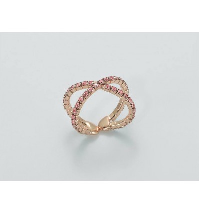 Kiara anello in lega e venice stone KLID2506R