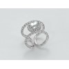 Kiara anello in lega e venice stone KLID2503