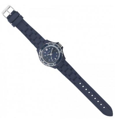 Ottaviani orologio sportivo in silicone blu