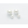 Orecchini Yukiko in perle di madreperla