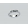 Kiara anello a fedina con diamanti LID1355K-D14