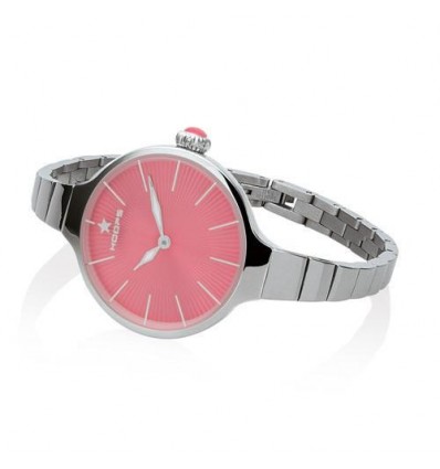 Orologio Hoops Nouveau Chérie braccalato metallo