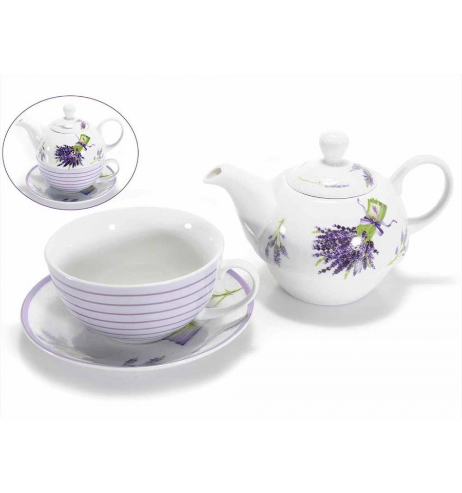 Set Tazza Tè In Ceramica Infusore Coperchio E Sottobicchiere - Temu Italy