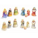 Presepe set 7 statuine