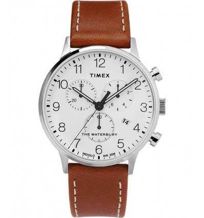 Orologio Timex Waterbury classic crono