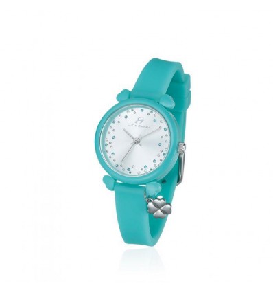 Orologio in silicone Luca Barra da donna sportivo