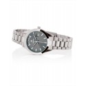 Orologio Hoops Luxury Day Date silver 