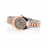 Orologio Hoops Luxury Day Date silver/rosè gold 