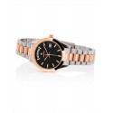 Orologio Hoops Luxury Day Date silver/rosè gold 