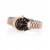 Orologio Hoops Luxury Day Date silver/rosè gold 