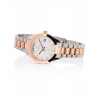 Orologio Hoops Luxury Day Date silver/rosè gold 