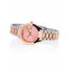 Orologio Hoops Luxury Day Date silver/rosè gold 