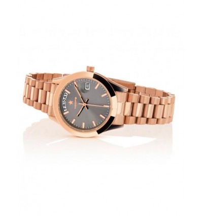 Orologio Hoops Luxury Day Date rosè gold 