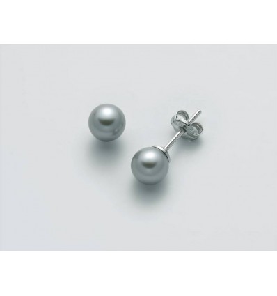 Miluna orecchini in perle 5-5,5 PPN555BGMX
