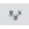 Miluna orecchini in perle 5-5,5 PPN555BGMX
