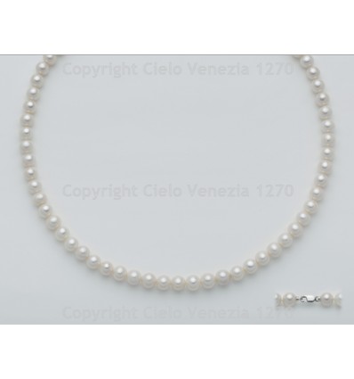 Miluna collana perle PCL 4204