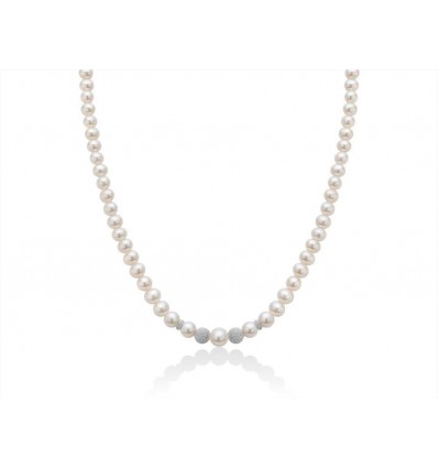 Miluna collana perle PCL4679