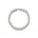 Miluna bracciale perle con chiusura argento 1MPA55617NL577
