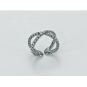 Kiara anello in lega e venice stone KLID2506U