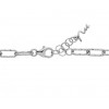 Bracciale in argento con perla Miluna PBR3140B