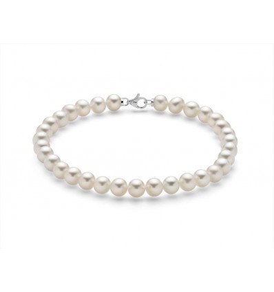 Miluna bracciale perle PBR1677V